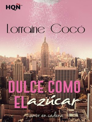cover image of Dulce como el azúcar
